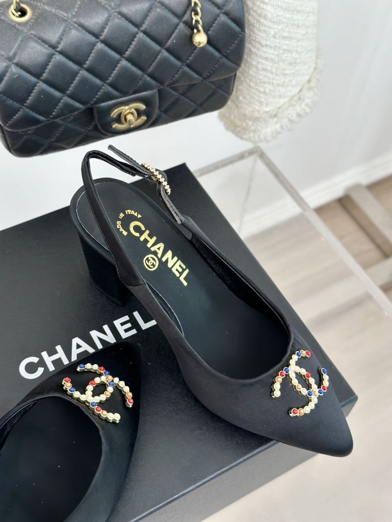 Chanel Sandals